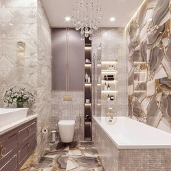 Bathroom Design 2023 Tiles Photo