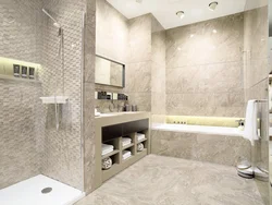 Bathroom design 2023 tiles photo