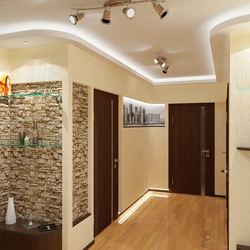 Koridorun təmiri dizaynı