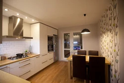 Kitchen real photo