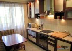 Kitchen real photo