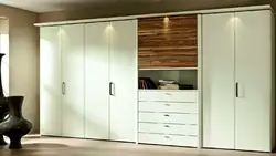 Шкаф в спальню с распашными дверями варианты фото