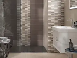 Marazzi Ванна Бөлмесінің Плиткаларының Фотосуреті