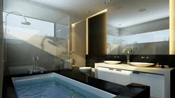 Daxili otaq mətbəx hamam