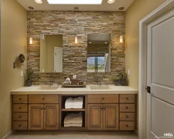 Interior Room Kitchen Bath