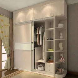 Modern wardrobes photos for the bedroom