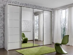 Modern wardrobes photos for the bedroom