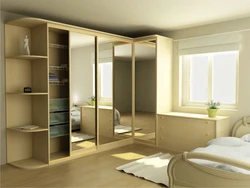 Modern wardrobes photos for the bedroom