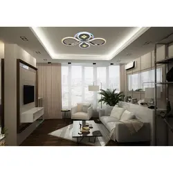 Balkon panoramik pəncərə foto ilə mətbəx