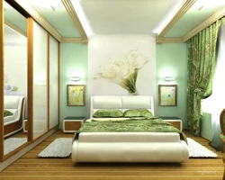 Feng shui fotosuratiga ko'ra yotoqxona qanday rangda