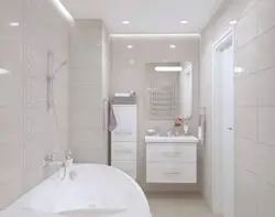 Bathroom tile options photos in light colors