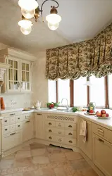 Интерьер итальянской кухни