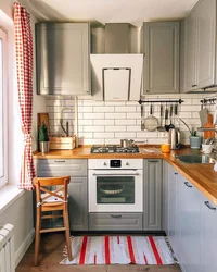 Small Kitchen Design Inside