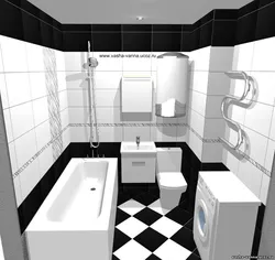 Create your own bathroom design