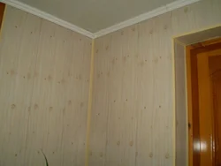 Интерьер кухни с мдф панелями фото дизайн