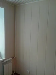 Kitchen interior with MDF panels photo design