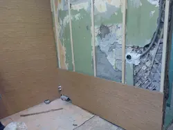 Дохили ошхона бо панелҳои MDF тарҳи акс