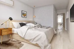 White Walls In The Bedroom Photo