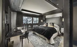 Country Style Bedroom Design