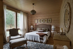 Country Style Bedroom Design