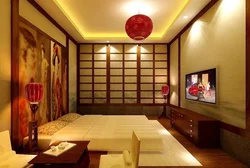 Chinese Style Bedroom Design