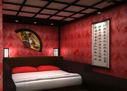 Chinese Style Bedroom Design