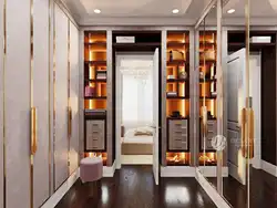 Bedroom wardrobe door design