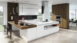 Дизайн Немецких Кухонь