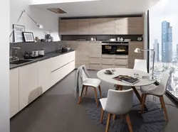 German kitchen design