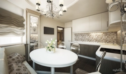 Kitchen interior photo p44t