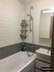 Budget Bathroom Renovation In Khrushchev Photo