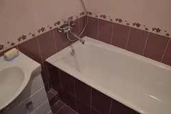 Бюджеттік ваннаны өз қолыңызбен жөндеу арзан және жылдам фотосурет