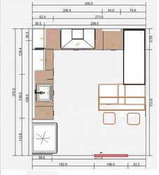 Kitchen Design 4 By 4 Meters With Window