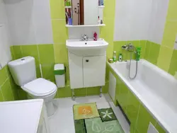 Фото совмещенной ванной