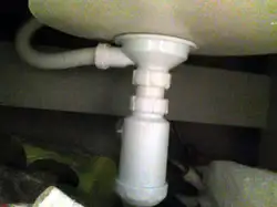 How To Install A Siphon In The Kitchen Photo