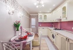 Kitchen apartment interior design free