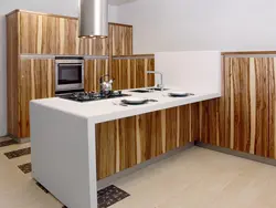 Kitchen Veneer Photos In The Interior