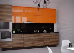 Düz 5 Metr Mətbəx Şəkli