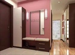 Як аформіць маленькія пярэднія пакоі.