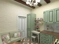 Стиль Прованс На Кухне Своими Руками Фото