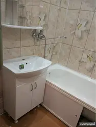 Ванна панэлі пвх дызайн хрушчоўка