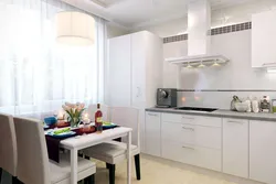 Boz mətbəx dizaynı 12 kv m