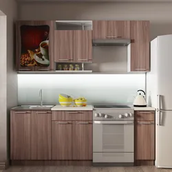 Shimo in the kitchen interior