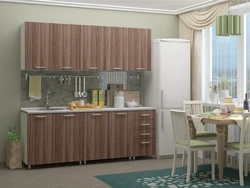Shimo in the kitchen interior