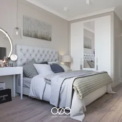 Boz bej yataq otağı fotoşəkili