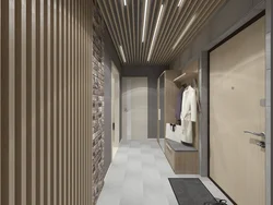 Mdf Hallway Interior