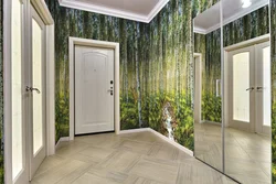 Mdf hallway interior