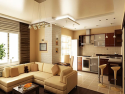 Kitchen Studio Design Photo But Only The Hall