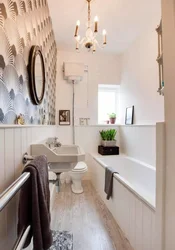 Elongated Bathroom Design