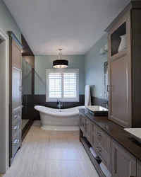 Elongated Bathroom Design
